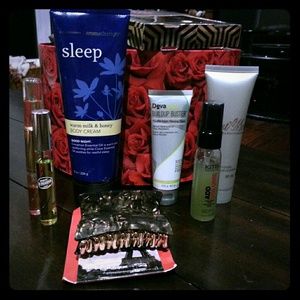 Huge, High End Beauty Box!